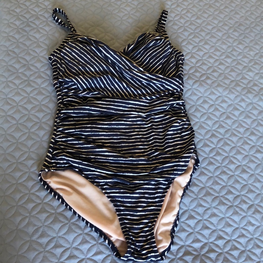 Merona One Piece Swimsuit